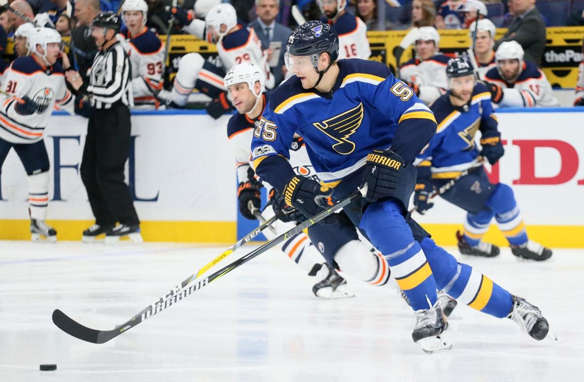 Blues turn up intensity with key division games looming | St. Louis Blues | 0