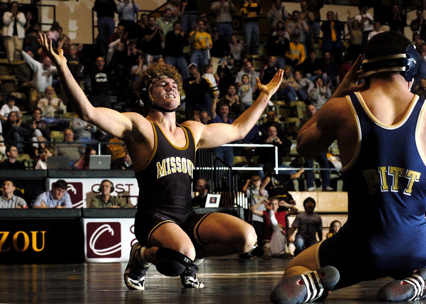 ben askren wrestling