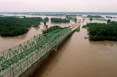The Great Flood of 1993
