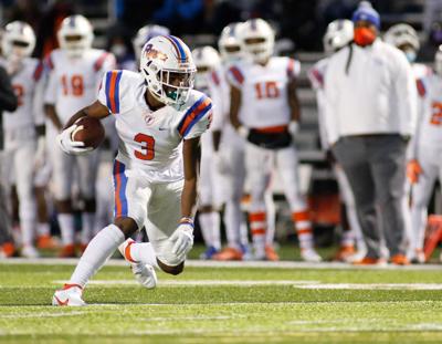 East 51���� at Edwardsville Football