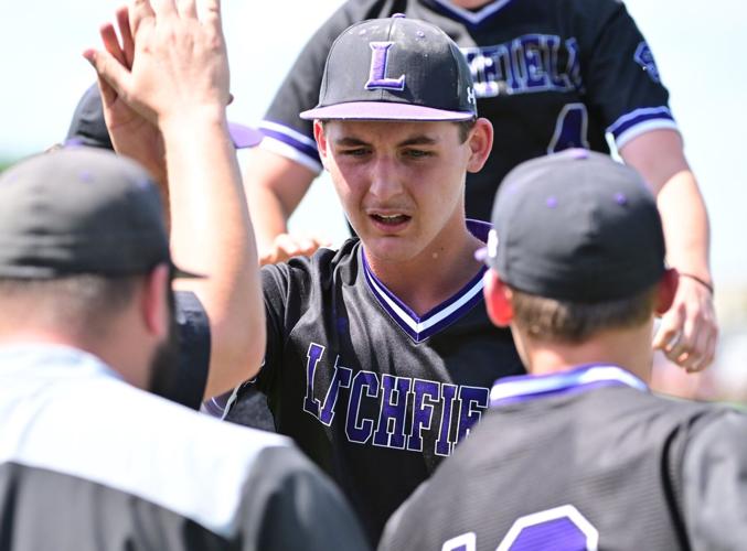 Litchfield vs Gillespie