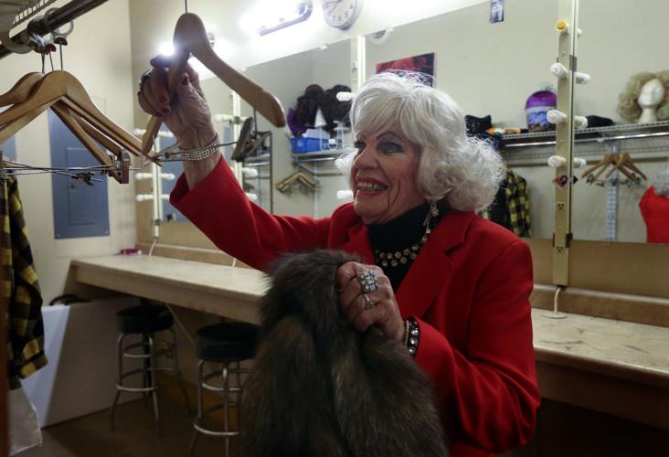 World's Oldest Drag Queen