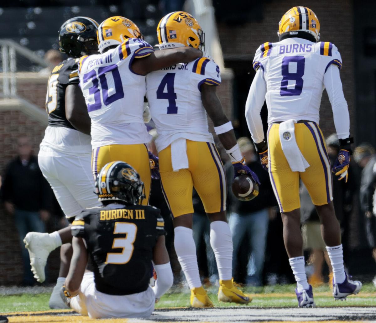 Five plays that defined Mizzou's 49-39 loss to LSU - Rock M Nation