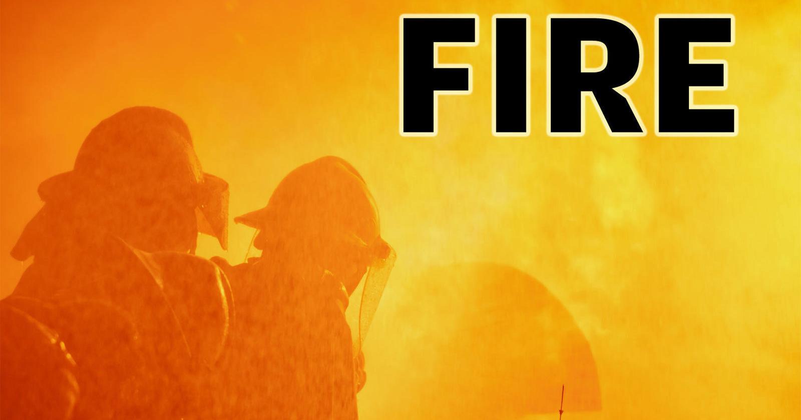 Man dies in garage fire in St. Charles County - Vimarsana News