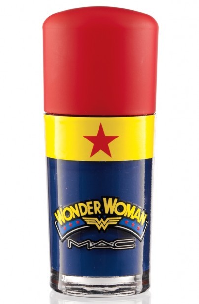 M A C Wonder Woman Nail Polish Stltoday M A C Wonder Woman Nail Polish