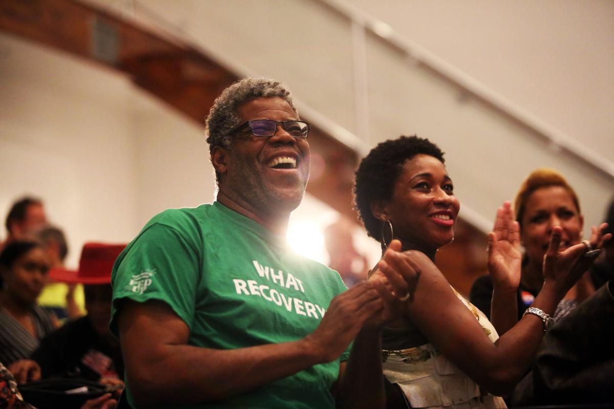 Kim Gardner watch party celebrates her win in circuit attorney race