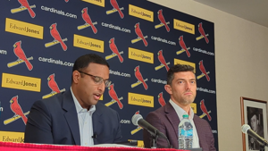 'We have to earn it': Anuk Karunaratne sends his message to Cardinals fans