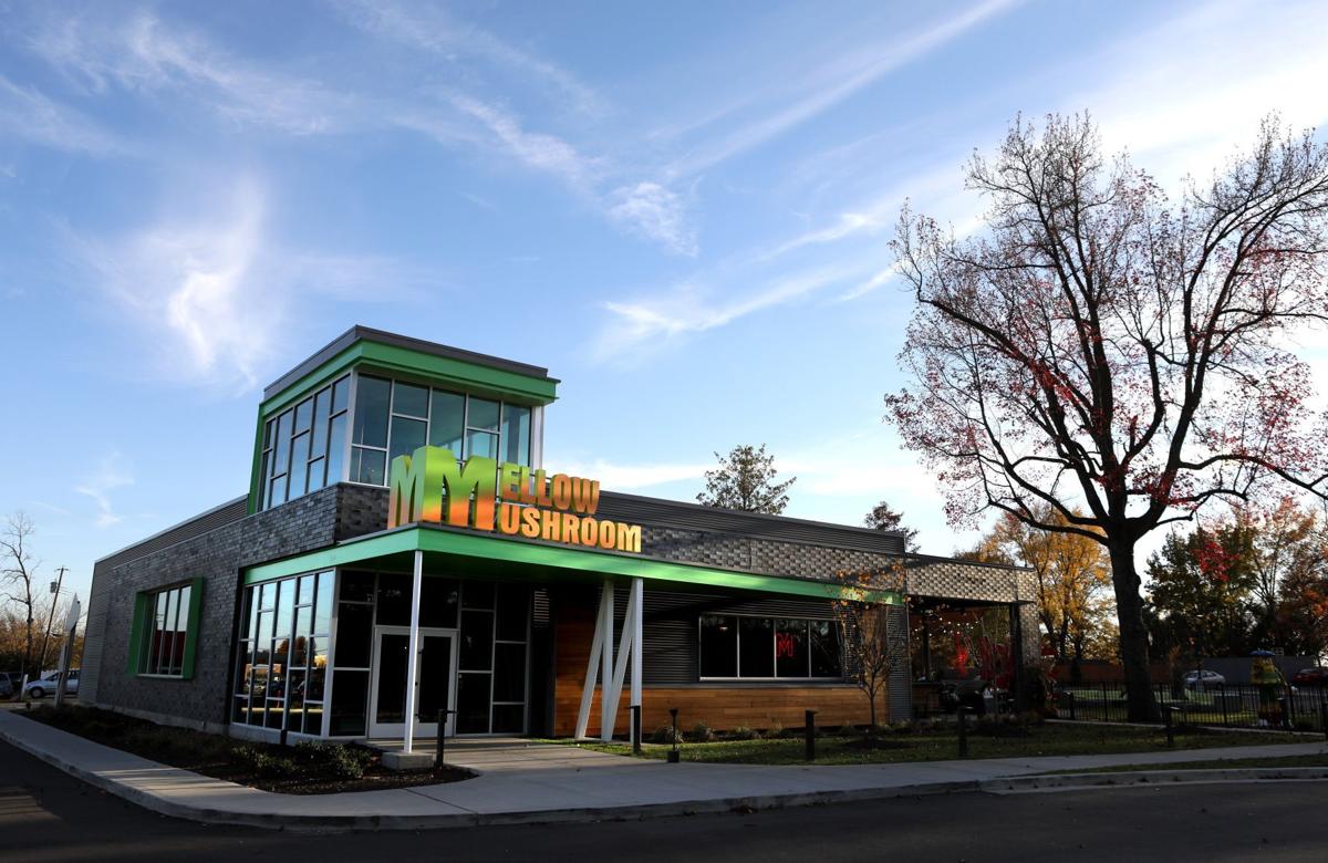 Mushroom Restaurant In Sunset Hills Mushroom Restaurant In Sunset Hills
