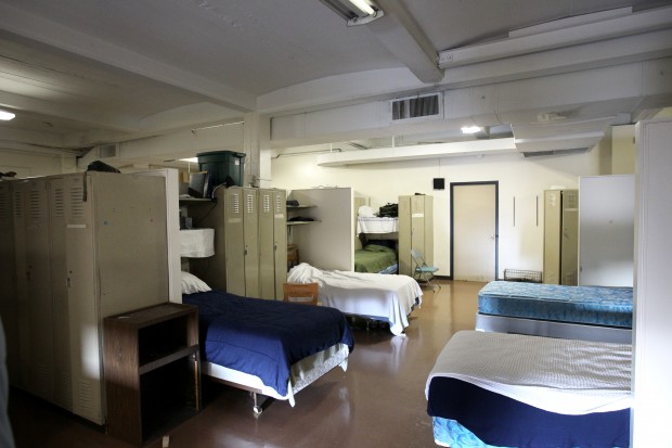 University City fire house