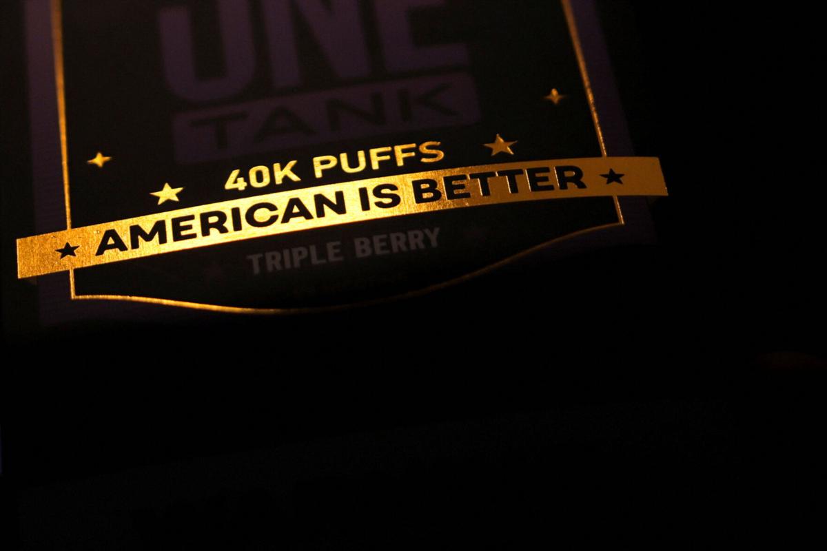 vape prices tariff American-made vapes increase amid Trump tariffs flavour beast flow Select Flavor ::Berry Freeze Caramel Creme - Mad