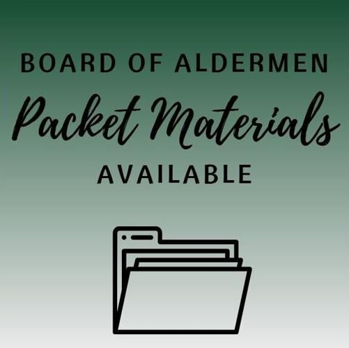 05/26/26 Board of Aldermen Packet Available