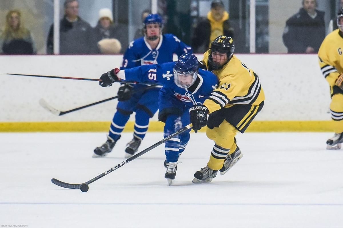 Vest scores twice as Vianney advances to Challenge Cup semifinal High