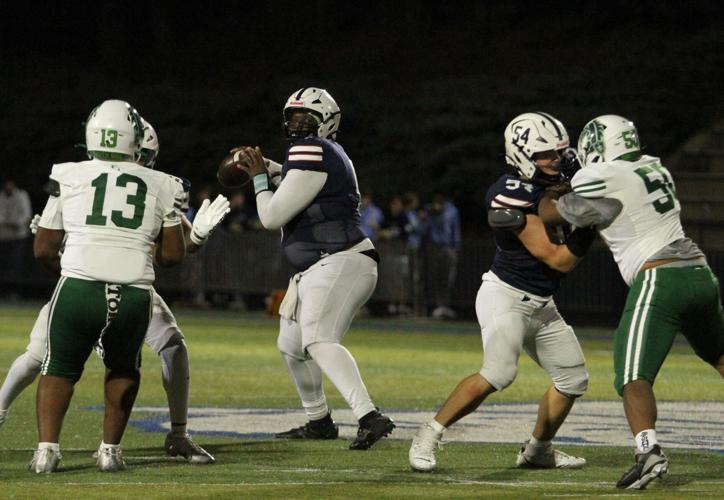 2024 Football - St. Mary's at SLUH