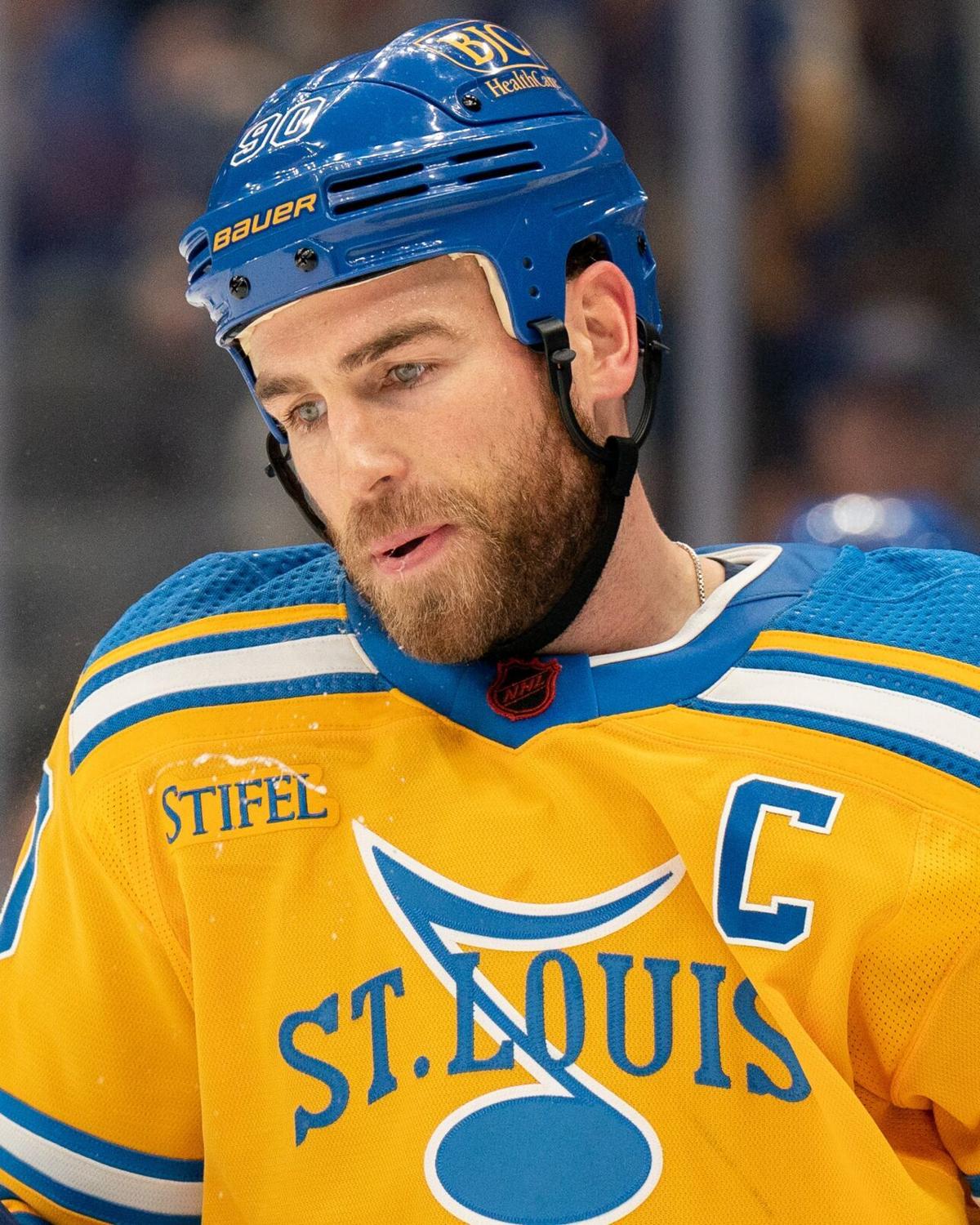 Something tells me the Blues won the Ryan O'Reilly trade - St. Louis Game  Time