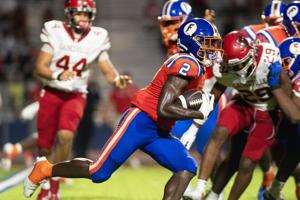 East St. Louis vs. Gainesville (Ga.)