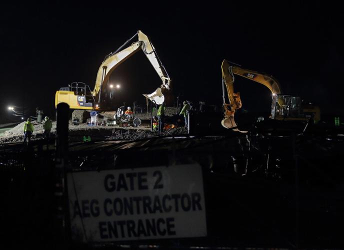 Fire at Bridgeton Landfill is extinguished; authorities say no