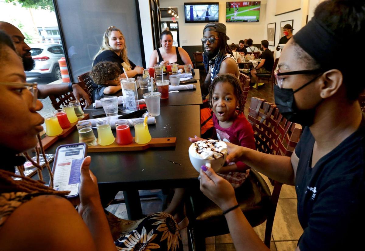 St. Louis, St. Louis County restaurants can reopen near capacity under relaxed COVID-19 restrictions