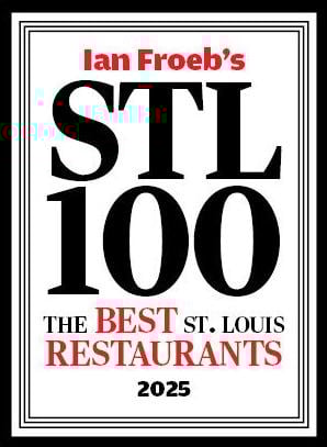 2025 stl 100 logo
