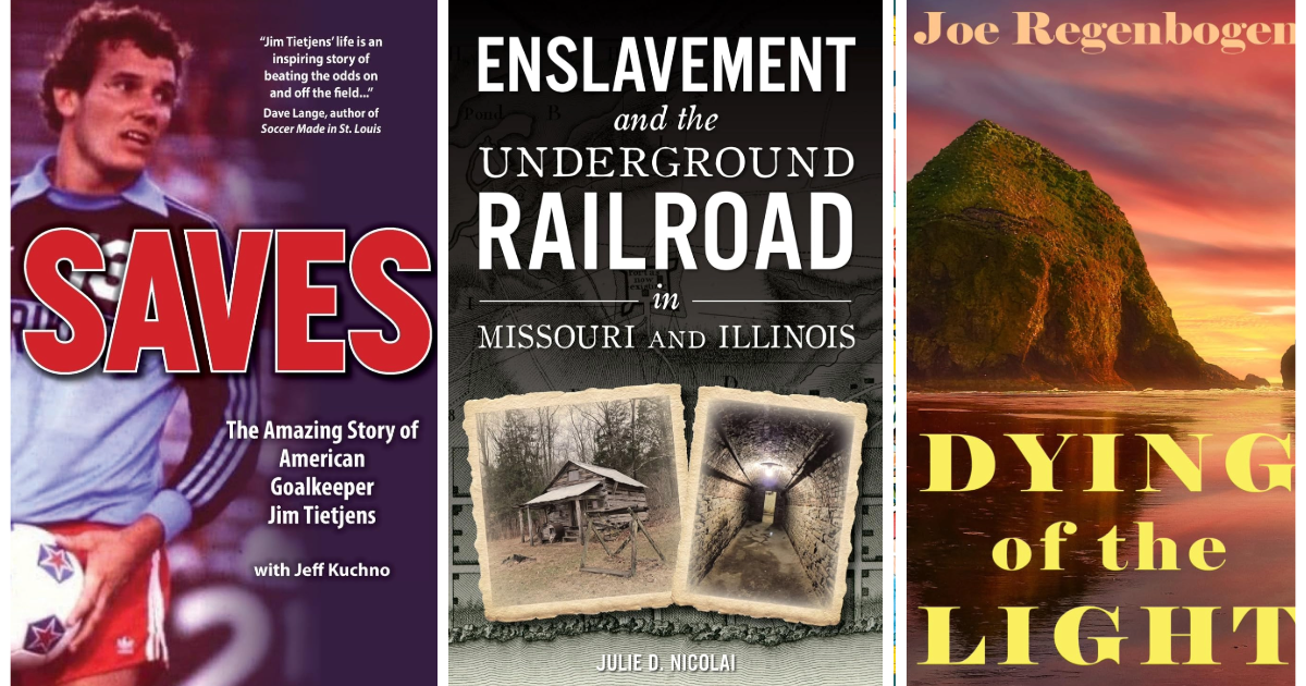 New books capture St. Louis region's history, locales and more - Vimarsana News