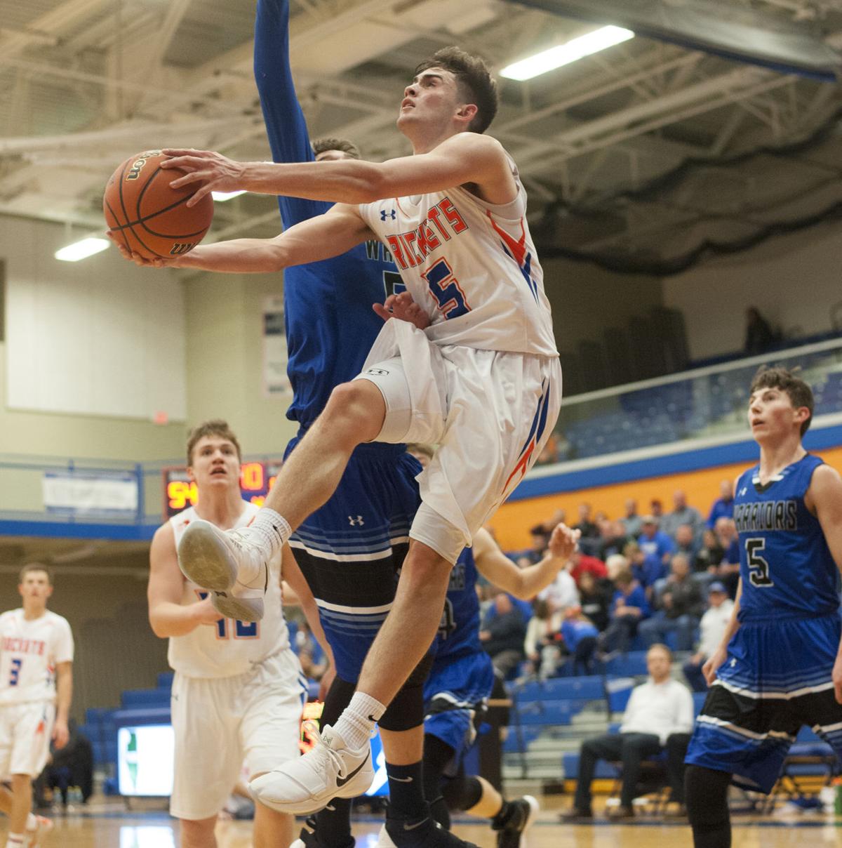 Big plays on defense propel Okawville past Steeleville Boys