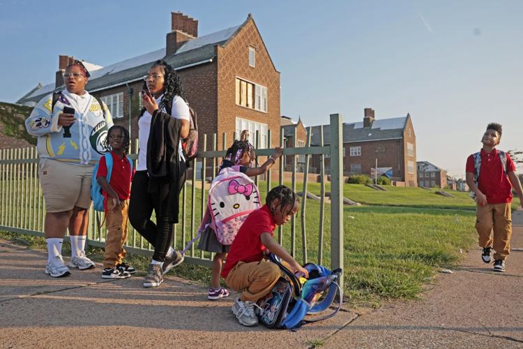 SLPS starts school year implementing enrollment adjustments forced by tornado