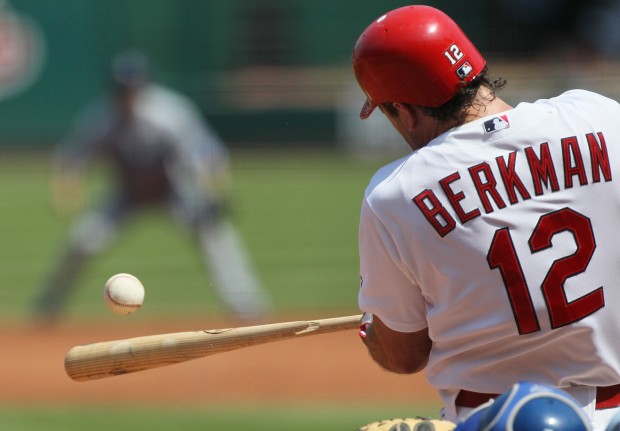 After 15 major league seasons, Lance Berkman to retire