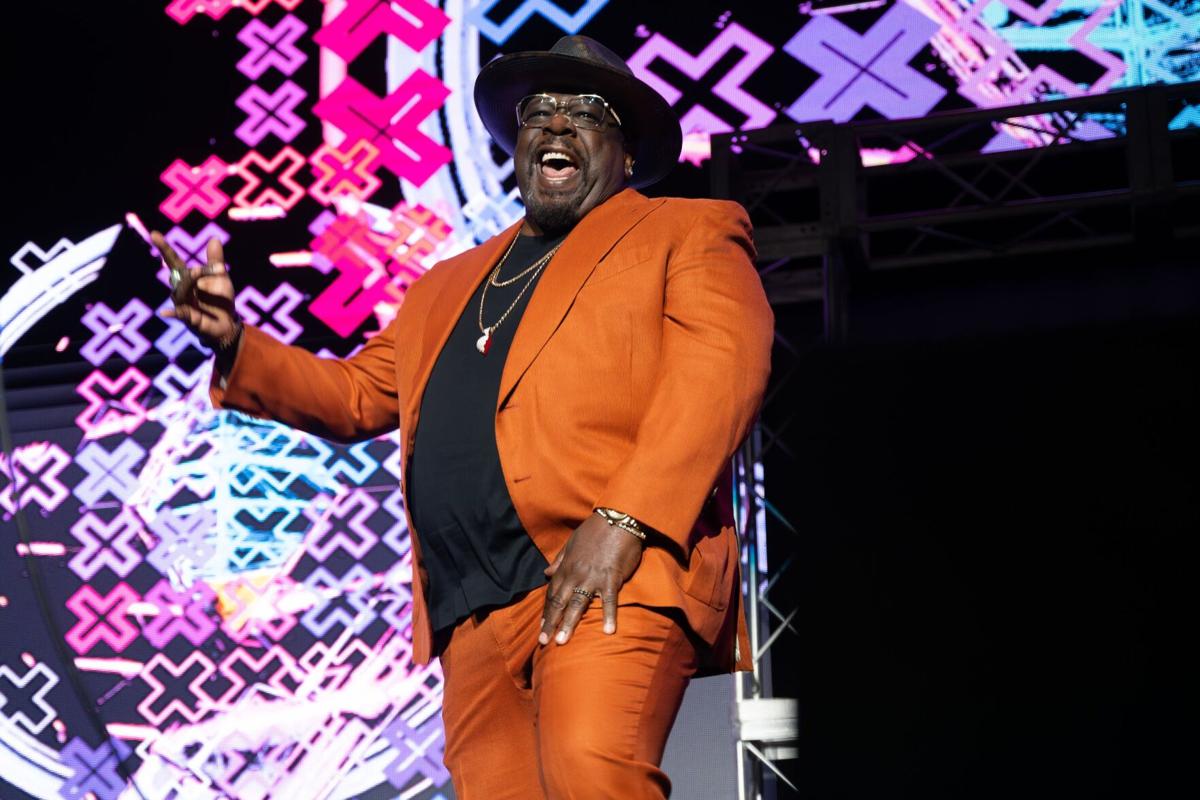 'Straight Jokes! No Chaser Comedy Tour' at Chaifetz Arena