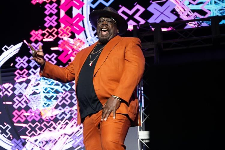 'Straight Jokes! No Chaser Comedy Tour' at Chaifetz Arena