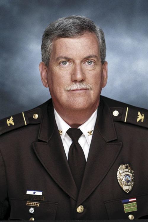 Chief Jerry Lee