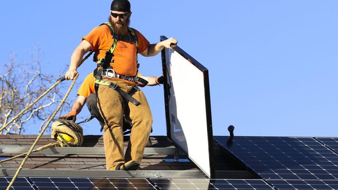 Trump Tariff Could Mean Temporary Trouble But Not Ruin For Booming Solar Industry Local Business Stltoday Com