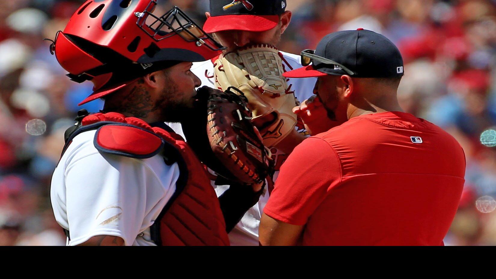 Quick hits: Cardinals hold on for 12-9 win to complete first sweep of Yankees