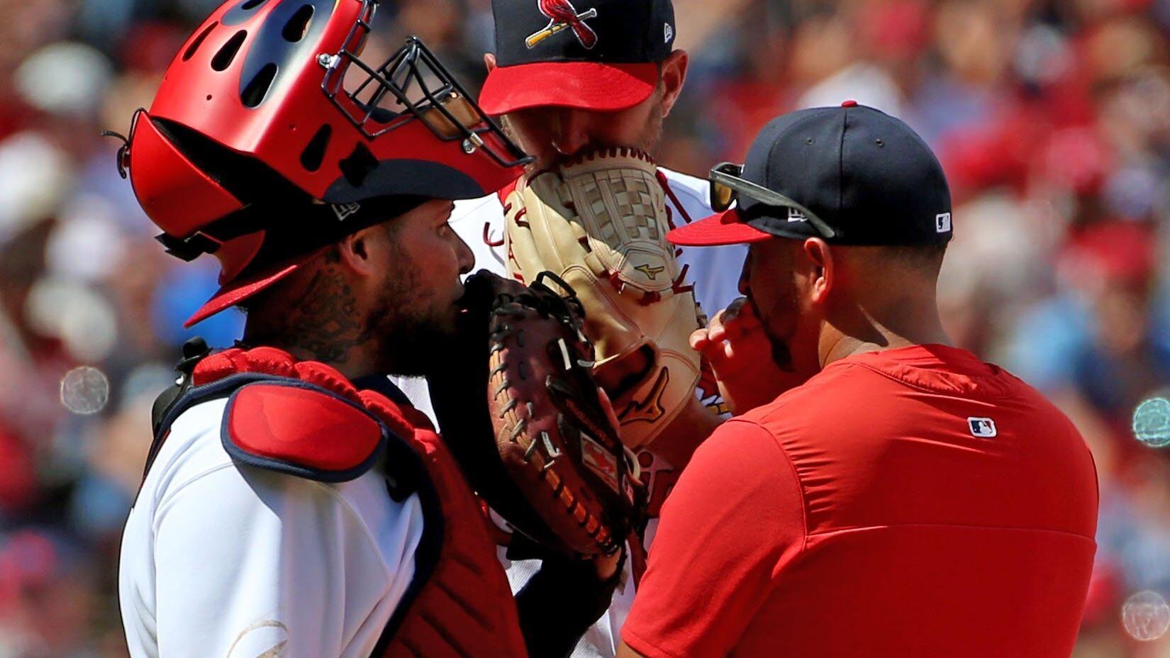Quick hits: Cardinals hold on for 12-9 win to complete first sweep of Yankees