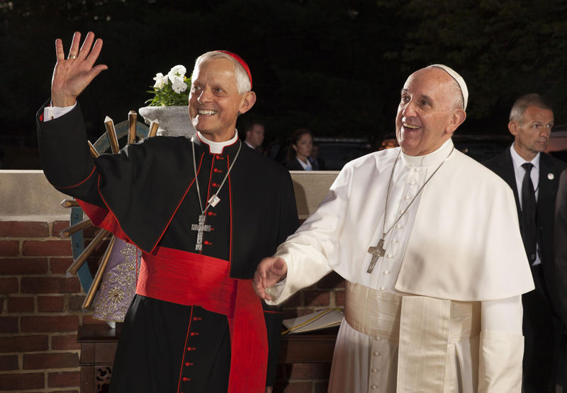 Cardinal Donald Wuerl: The Pope’s Man In Washington | Faith & Values ...