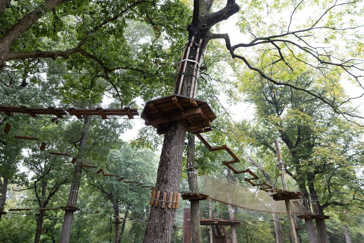 Go Ape temporarily closed in Creve Coeur