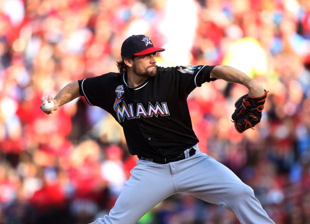 Albert Pujols St. Louis Cardinals Unsigned Pitching with Arms Out