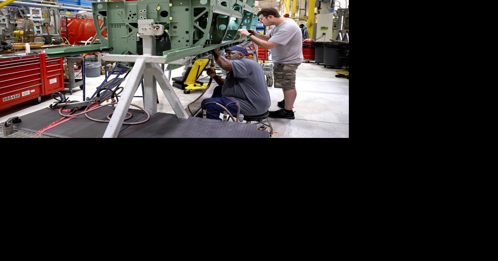 The Reason Behind Boeing’s Decision to Repurchase a Hazelwood Supplier Sold in 2001
