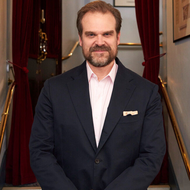 Violent Night' Star David Harbour Had Doubts About Playing Santa
