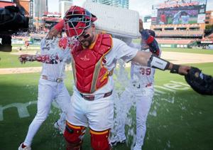 St. Louis Cardinals host the Nats in final game at Busch Stadium