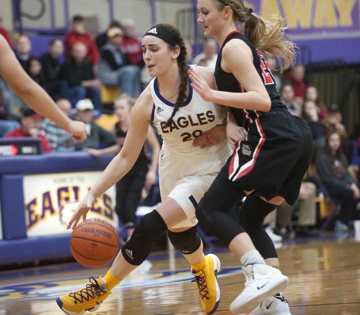Civic Memorial Falls To Rock Island In Holiday Classic