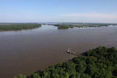 Mississippi River Flooding