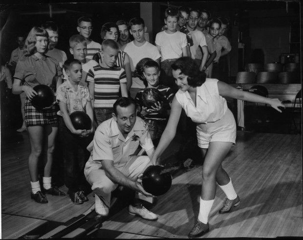 Don Carter, bowling icon, dies at 85 | Sports | stltoday.com