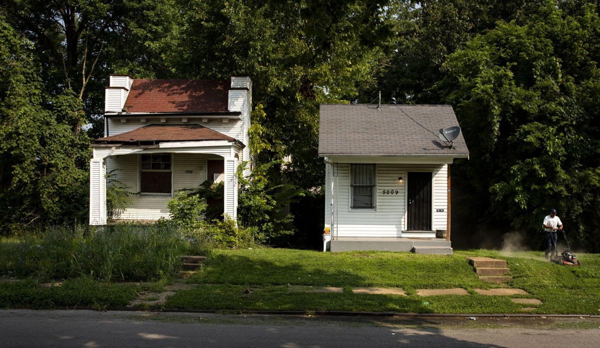 Walnut Park East residents tired of dilapidated neighborhood