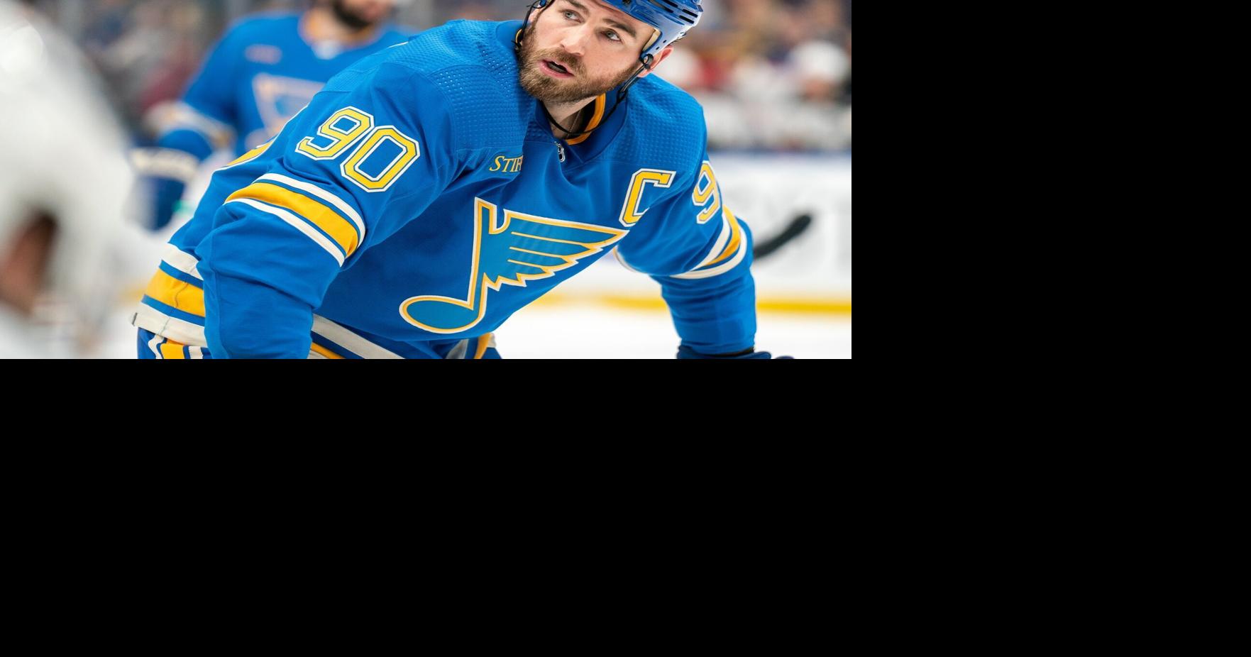 Ryan O'Reilly named new St. Louis Blues captain