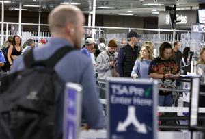 No plane ticket? New TSA program allows you to go to the gate