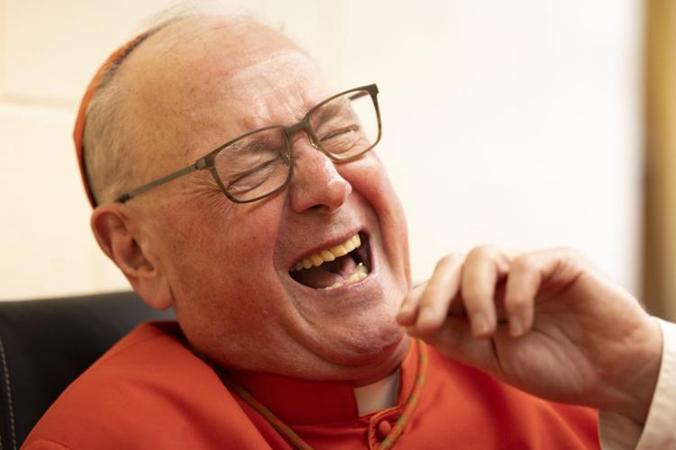 Cardinal Timothy Dolan