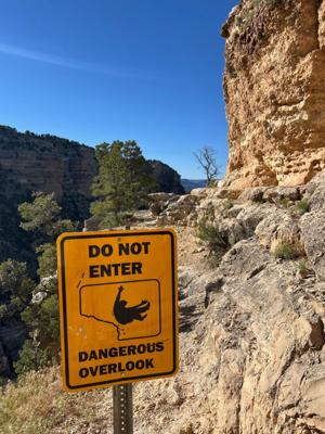 'Anything can happen': 8 scary mistakes to avoid in national parks