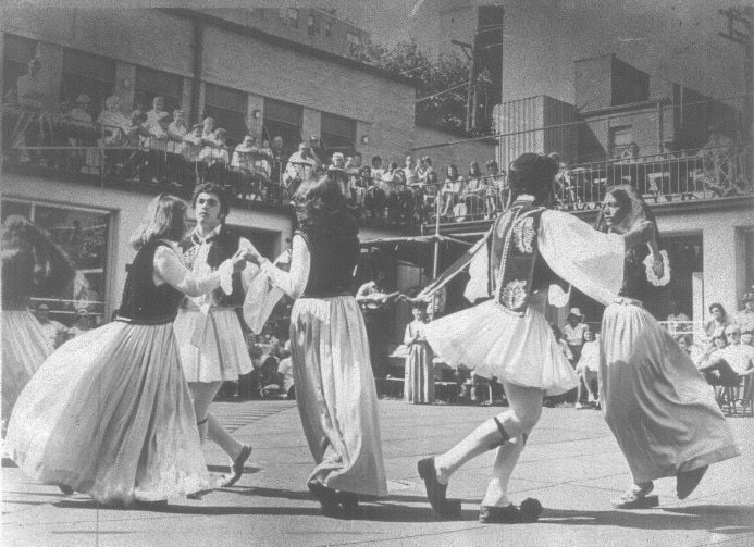 Photos: St. Louis Greek Fest through the years ...