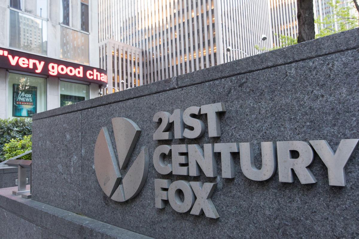 TwentyFirst Century Fox shares jump on signs of more takeover interest