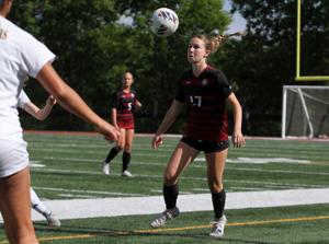 MICDS vs John Burroughs Girls Soccer