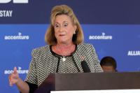 Accenture Chief Says New St Louis Office Is Game Changing For Our Business Local Business Stltoday Com